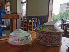 大堂-可汗大营·涮火锅烤全羊烧烤家常菜(武汉分店)