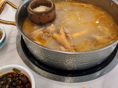 -朴小妹人参鸡汤火锅(长白山万达店)
