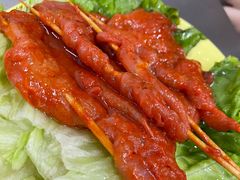 -BBQ烧烤