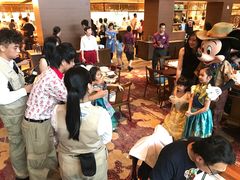 大堂-云龙轩(迪士尼探索家度假酒店)