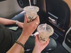 西班牙拿铁-% Arabica阿拉比卡咖啡(武康路店)