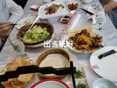 -味+新京宴·烤鸭·北京菜(创意谷店)