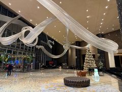 -上海静安洲际酒店