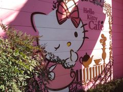 -Hello Kitty Cafe(弘大店)