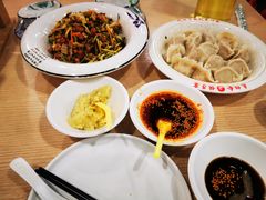 -老边饺子馆(西站店)
