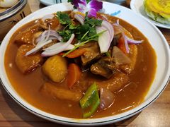 馕包肉-品回味清真西北楼(宁波首店)