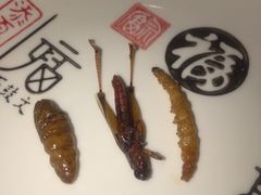 -昆虫窝子·特色云南菜(拓东路总店)