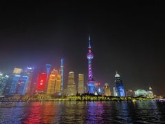 -黄浦江游览(十六铺码头)