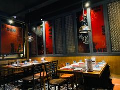 大堂-辣尚瘾·烤鱼·新川菜(交大直营店)