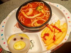 -江边城外烤全鱼(方庄时代购物中心店)