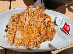 阿香大鸡排-阿香米线(龙岗万科广场店)