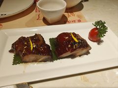 焦糖甘化叉烧-点都德·毕德寮