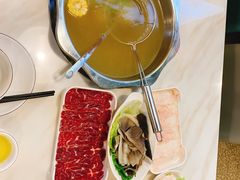 -潮汕大目牛肉火锅(上梅林店)