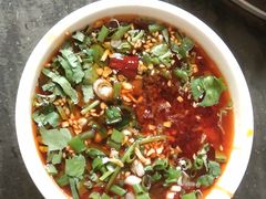 自助秘制调料-小牛海记潮汕牛肉店(永定路店)