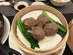 手打牛肉-京香轩·中餐厅(上海中庚聚龙酒店)