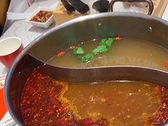 -牛物鲜切牛肉火锅(宜家荟聚店)
