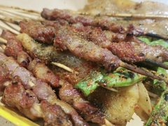 羊肉串-我是那个大叔·美食研究所(新塘路店)