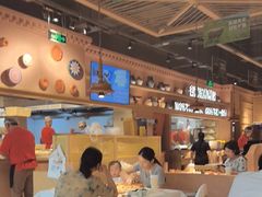 -谷丽麦馕新疆菜·清真(步步高梅溪新天地店)