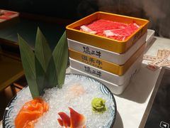 -温禾牛·和牛寿喜烧自助火锅(恒基名人店)