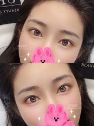 -UP&UP·半永久眉毛眼线机器野生眉