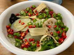 钵钵鸡（荤素）藤椒味-艺味深尝(云锦路店)