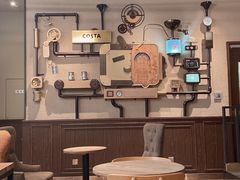 大堂-COSTA COFFEE(国正中心店)