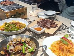 -金太阳海鲜烧烤·本地人餐厅(星海公园店)