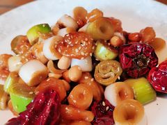 -食鸡公社辣子鸡·潍坊菜·烧烤