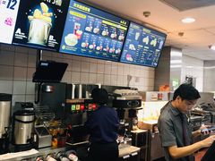 -麦当劳(湖光北街店)