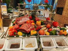 -丽都皇冠假日酒店·Matrix亦餐厅(望京店)