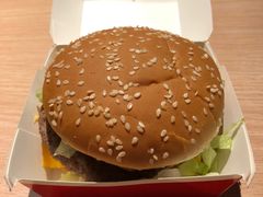 -麦当劳(农光里店)