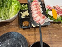 -山居屋炭火烧肉(厚街万达店)