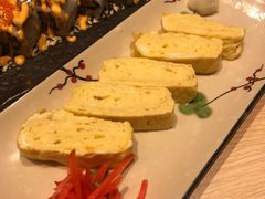鸡蛋卷-気楽亭和食料理(气乐亭大世界本店)