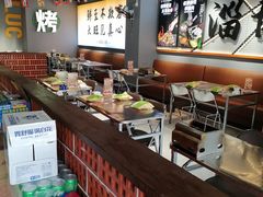 -鲁C·尚小炉·淄博烧烤(市北店)