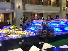 -新海渔港·胶东海鲜家常菜·家宴(奥体中心店)