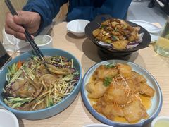 锅包肉-老边饺子馆(东单店)