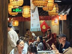 -南京大牌档(香港广场店)