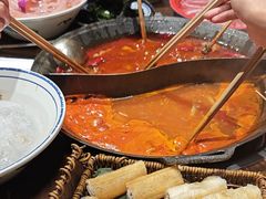 -萍姐火锅·公路夜市(武汉首店)