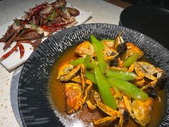 -沪小胖·小龙虾·蓝龙王(八佰伴店)