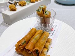 黄鱼手工春卷-甬府小鲜(万象城店)