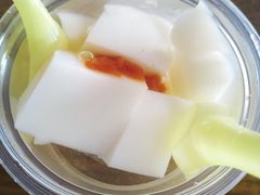 杏仁豆腐-东兴顺爆肚张