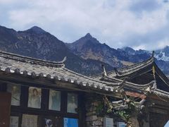 -玉湖村