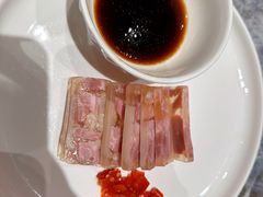 水晶肴肉-聚丰园•湖鲜餐厅(阿红私房菜梅石路店)