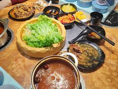 -塔兰齐新疆孜然火锅(鲤鱼山路店)