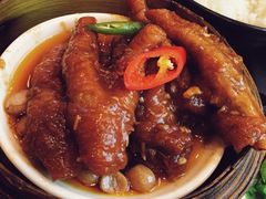 豉汁蒸凤爪-添运来(茶园奥园广场店)