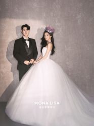 点击看大图 -青禾蒙娜丽莎婚纱摄影(武汉总店)