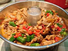 贵妃醉鸡-彭耕记猪油炒小菜(麓谷小镇店)