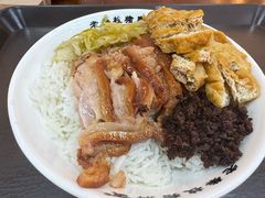 -老柴枝猪脚饭(窑岭店)