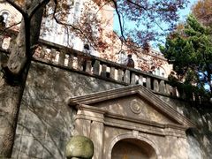 -上海佘山国家森林公园西佘山园