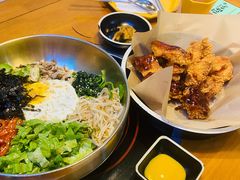 -八福力韩国休闲餐厅(泉舜店)